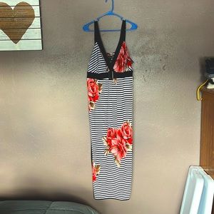 En Focus summer dress